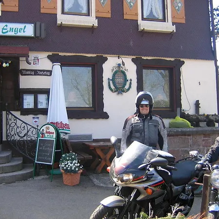 여관 Landgasthof Engel Brigach